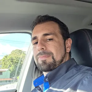 Pablo - profesor de informática básica - Río Segundo