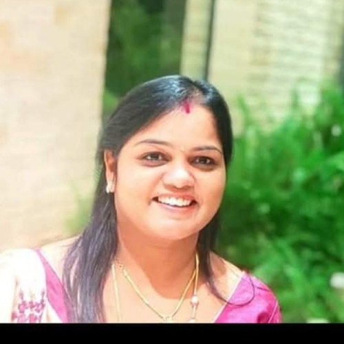 Manjusha - Maths tutor - 4£/h