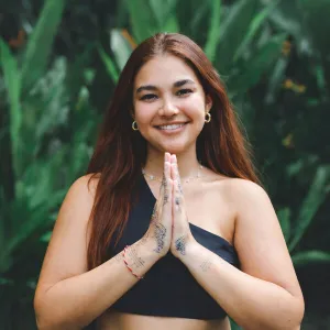 Manuela - Profe de yoga - Envigado