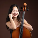 Megan Chi-Yun - 大提琴老师 - 