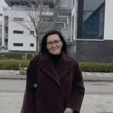 Olga - Underviser i russisk - Vejle