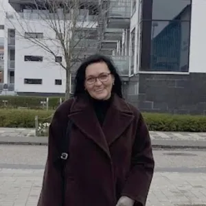 Olga - Underviser i russisk - Vejle