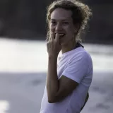 Sophie - Yogalehrerin - Fürth