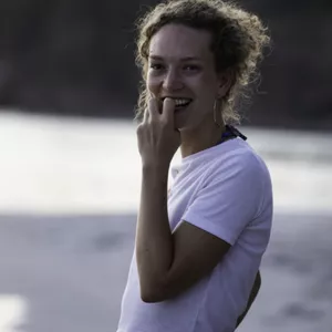 Sophie - Yogalehrerin - Fürth