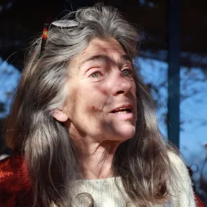 Laure - Prof d'anglais - Barjols