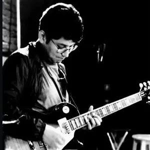 Rubén - Profe de guitarra - Madrid