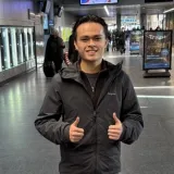 Daniel -  matematikklærer - Sykkylven