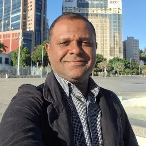 Rogers - Prof de iniciação musical - Jardim Paraíso