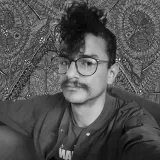 Diego - profesor de diseño gráfico - Bogotá