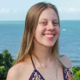 Beatrice - Prof de inglês - Jardim Ocara