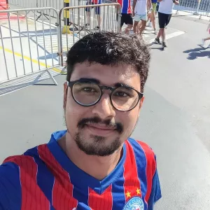 Esperidião - Professor de redação - Salvador