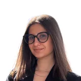 Giulia - Insegnante di italiano scolastico - Avetrana