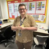 Alex - English tutor - Worcester