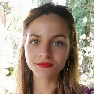 Pauline - Prof de Photoshop - Bordeaux
