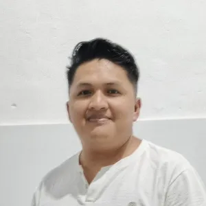 Bladimir Bautista - Professor de espanhol - Vila Leonor