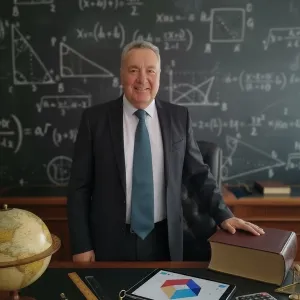 Dumitru - Profesor de matematică - Piatra Neamț