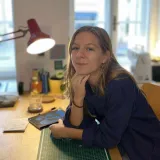 Alexandra - Lehrkraft für Zeichnen - Linz