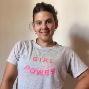 CAMILA - entrenador personal - Alejandro Korn
