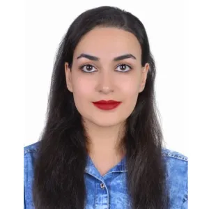 Mahsa - English tutor - Nahwa