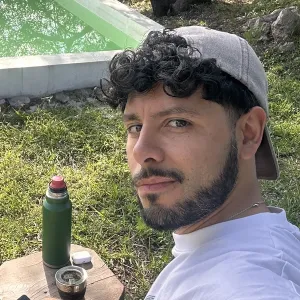 Juan Pablo - Prof de espanhol - Lisboa