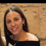 Cristina - profesor de economía - Grau i Platja