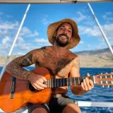 Chris - Guitar tutor - Kapaʻa
