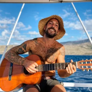 Chris - Guitar tutor - Kapaʻa