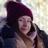 Veronika - učiteľka angličtiny - Martin
