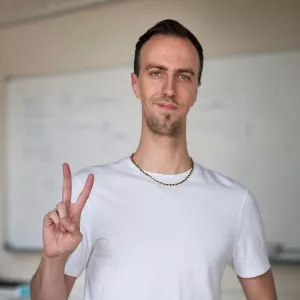 Lukas - Chinese tutor - London