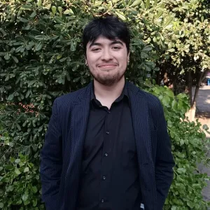 Matias - Profesor de historia - Santiago