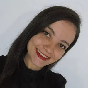 Lúcia - Prof de língua gestual portuguesa - Quixeramobim