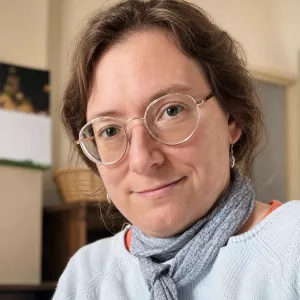 Céline - professeur de mathématiques - Beaugency