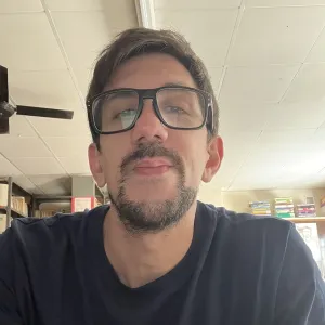 Lucas - profesor de lengua española - Buenos Aires