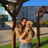 Daniela - Prof de educação canina - Maia