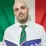 Antonio - profesor de italiano - Madrid
