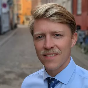Simon - Personlig træner - København