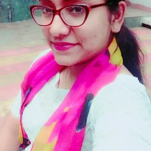 Bharti - Geography teacher - Kolkata