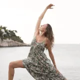 Clémence - Prof de yoga - Fréjus
