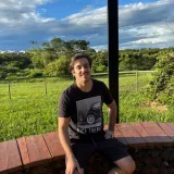 Vinicius - Professor de artes plásticas - Uberlândia