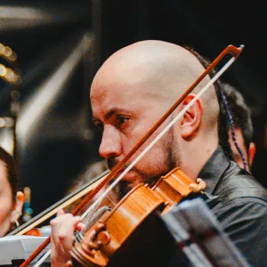 Julio Ignacio - Profesor de violín - San Pedro de la Paz