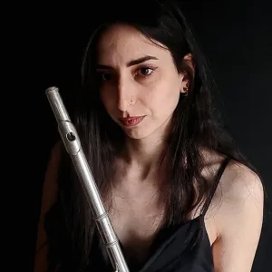 Vasiliki - Klavierlehrerin - München