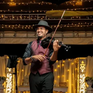 Juan Camilo - Profe de violín - Pereira