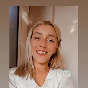 Agostina - Profesor español de argentina - Villa María
