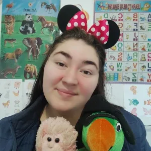 Jenee - English tutor - Hartbeespoort
