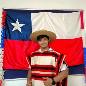 Krishna - Spanish tutor - Ghaziabad