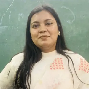 Varda - Biology tutor - Delhi