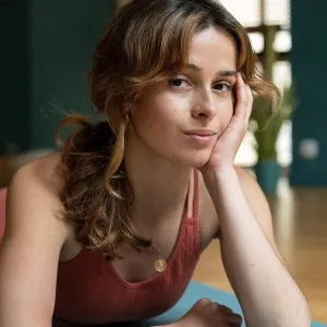 Camille - Prof de yoga - Bordeaux