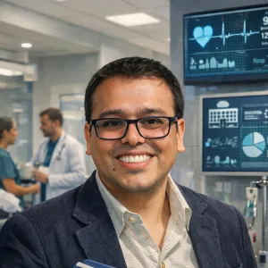 Jhilmer Anthony - Profe de medicina - Lima