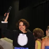 Thais - Prof de turismo - Eldorado