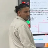 Ömercan - Matematik öğretmeni - Bartın